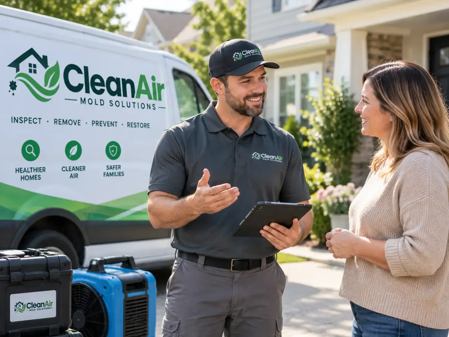 Mold Remediation Woodward, IA FAQs